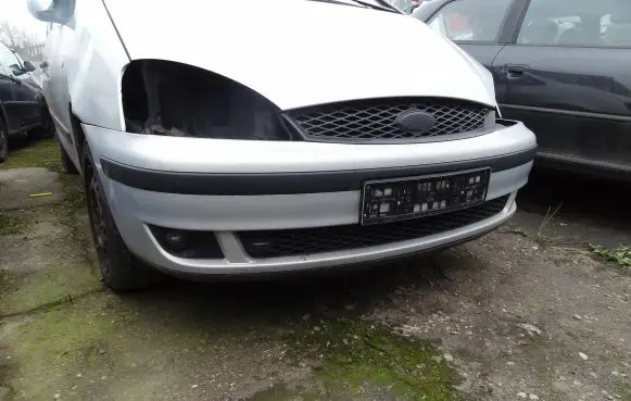 Ford Galaxy Front bumper