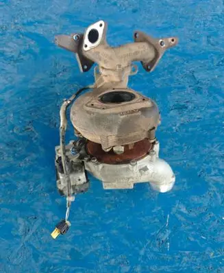 Mercedes-Benz Sprinter W907 W910 Coolant pipe/hose A6420908580
