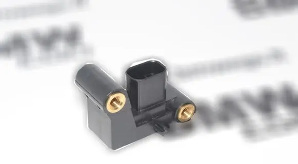 BMW 5 E60 E61 Airbag deployment crash/impact sensor 6977398