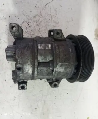 Toyota Corolla Verso AR10 Air conditioning (A/C) compressor (pump) 4472209398