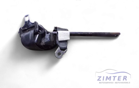 Volkswagen Transporter - Caravelle T4 Third row seat belt CAD0000582
