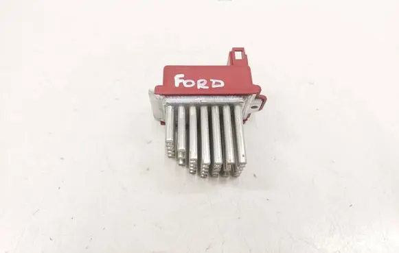Ford Galaxy Heater blower motor/fan resistor 657364M 5DS00646701 1J0907521