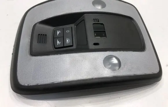 Volvo V60 Headlining lighting console trim 9142166