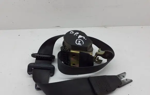 Renault Megane II Front seatbelt