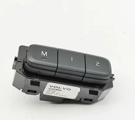 Volvo XC40 Seat control switch 31443862