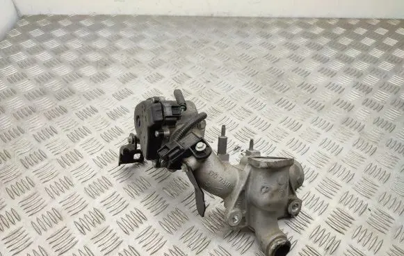 Nissan Juke I F15 Throttle valve 161A09794R