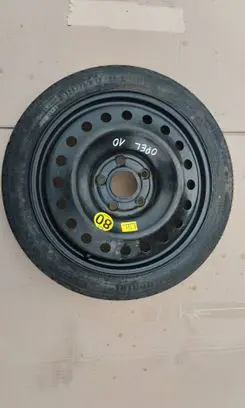 Opel Insignia A R17 spare wheel 13267272