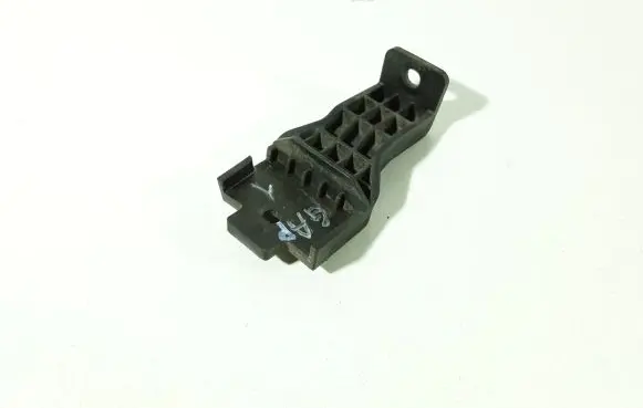 KIA Xceed Rear bumper mounting bracket 86636J7CA0