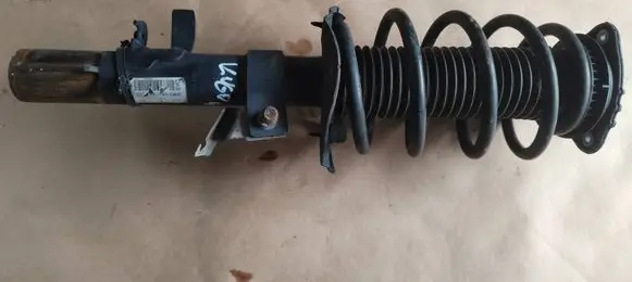 Ford Kuga II Front shock absorber with coil spring