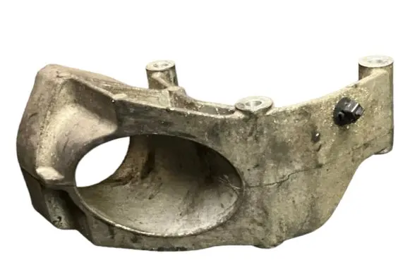 Opel Astra K Driveshaft support bearing bracket 13349212