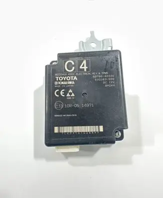 Toyota RAV 4 (XA30) Other control units/modules 897B042220 10R0514971