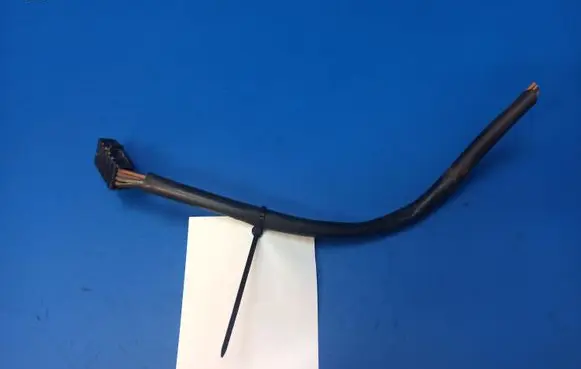 Mercedes-Benz 380 560SEC C126 Other wiring loom 0135453228