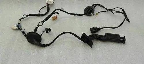 Porsche 911 997 Rear door wiring loom 8W0971687AM