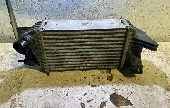 Nissan Juke I F15 Intercooler radiator CY178004 144611KB2A