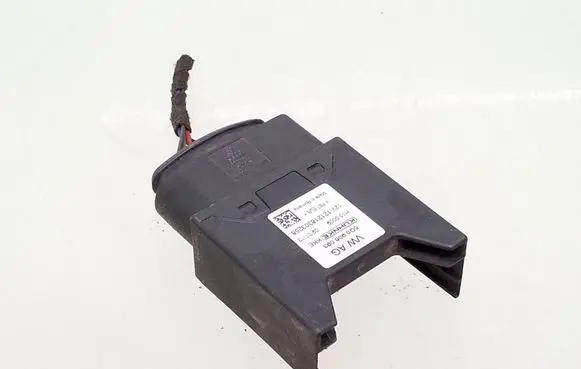 Volkswagen Golf VII Fuel injection pump control unit/module 5Q0906093 6N0973755