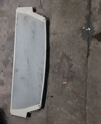 Mercedes-Benz A W168 Parcel shelf load cover 