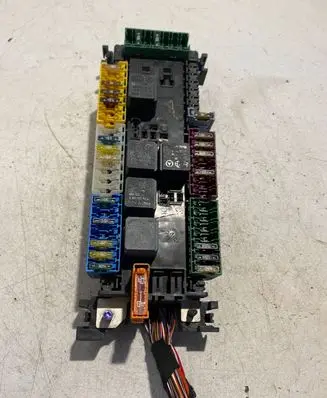 Mercedes-Benz GLE (W166 - C292) Fuse box set A1669061202