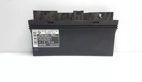 BMW 5 E60 E61 Comfort/convenience module 9151517