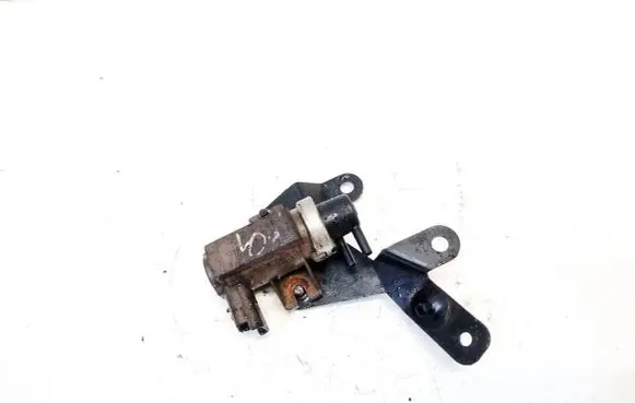 Turbo solenoid valve