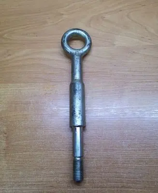 Volvo V70 Towing hook eye 