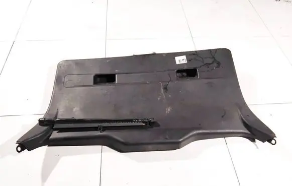 Opel Zafira A Other trunk/boot trim element 90580321