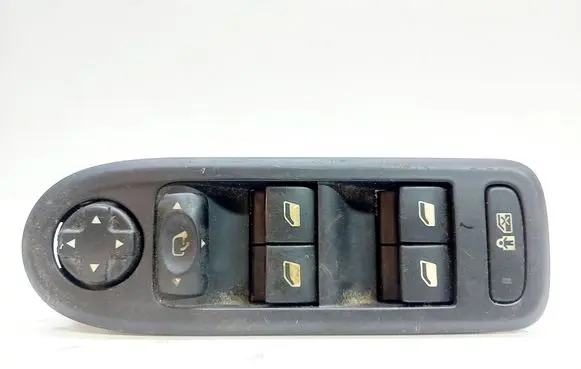 Peugeot 508 Electric window control switch 96659465ZD 30170375