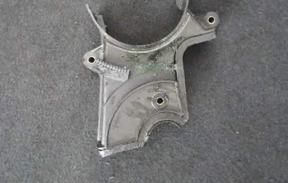 Mazda 323 Timing belt guard (cover) b63010501