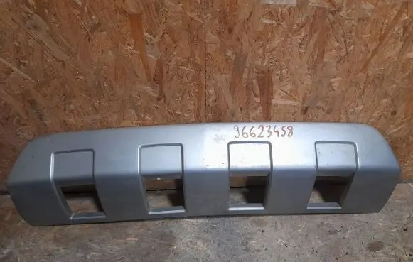 Chevrolet Captiva Front bumper lip 96623458
