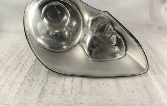 Porsche Cayenne (9PA) Headlight/headlamp 7L5941006R 89306360