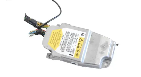 BMW 6 E63 E64 Airbag control unit/module 9160557