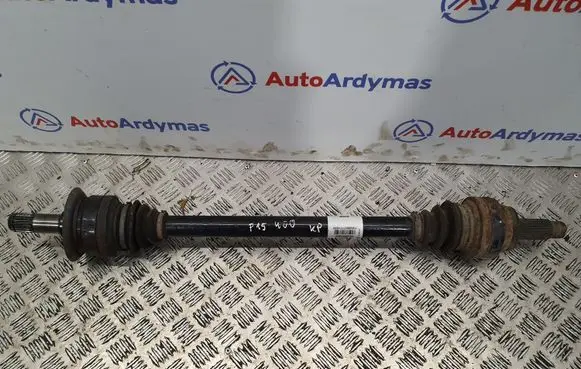 BMW X5 F15 Rear driveshaft 8609838 33208609838
