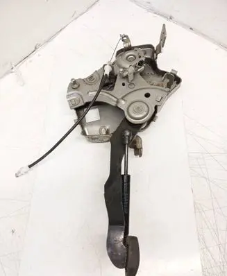 Volvo S80 Handbrake/parking brake lever assembly 30793057 V0L0 10042AB
