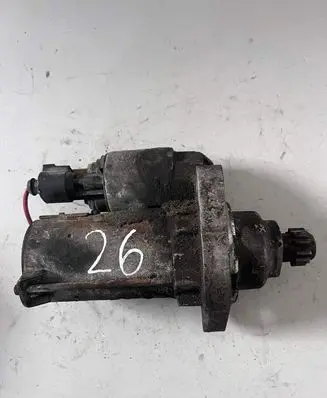 Volkswagen Golf V Starter motor 02M911023M