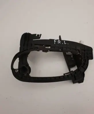 Front door exterior handle/bracket