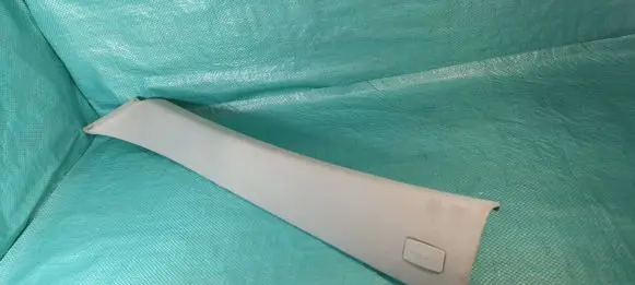 (A) pillar trim