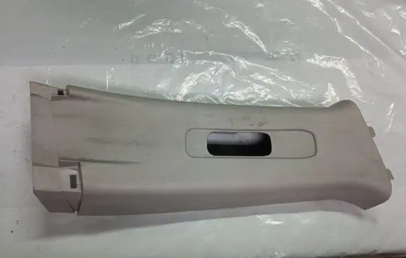 Mazda CX-9 (B) pillar trim (top) TD1168191