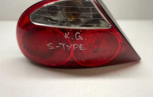 Jaguar S-Type Rear/tail lights XR8313404 XR8313404AE