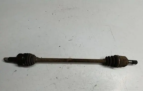 Rear driveshaft