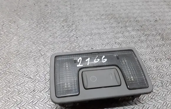 Audi A6 S6 C5 4B Rear seat light