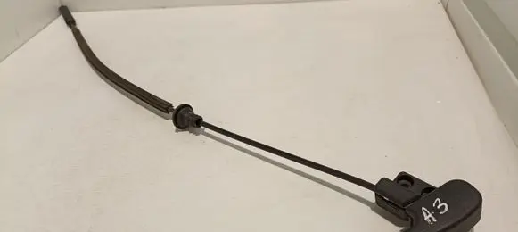 Audi A3 S3 A3 Sportback 8P Engine bonnet (hood) release handle 8P0823535C