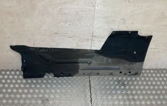 Side bottom protection