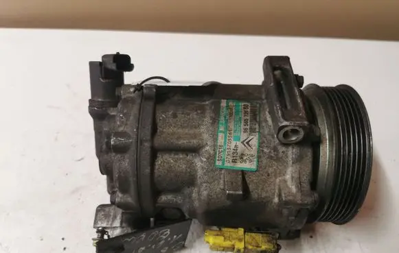 Citroen C5 Air conditioning (A/C) compressor (pump) 9656572680 07913705561
