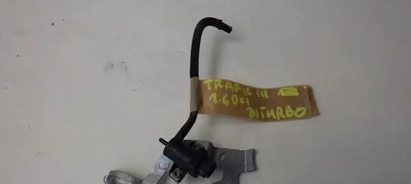 Opel Vivaro Turbo solenoid valve
