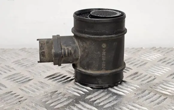 Opel Zafira A Mass air flow meter 24437502 0281002478