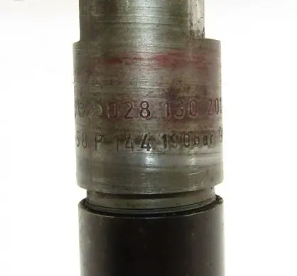 Fuel injector