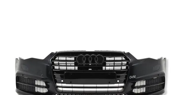 Audi A6 S6 C7 4G Front bumper 4G0807137