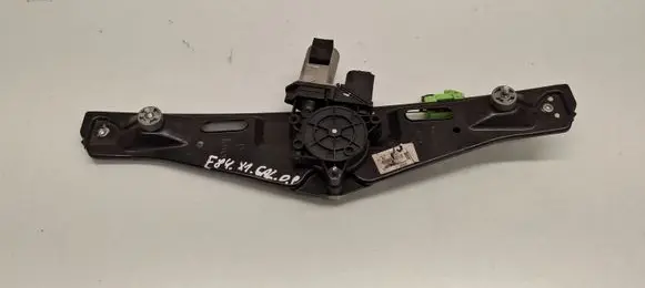 BMW X1 E84 Rear door window regulator with motor 2990298