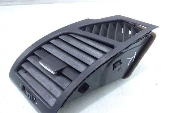 Dashboard side air vent grill/cover trim