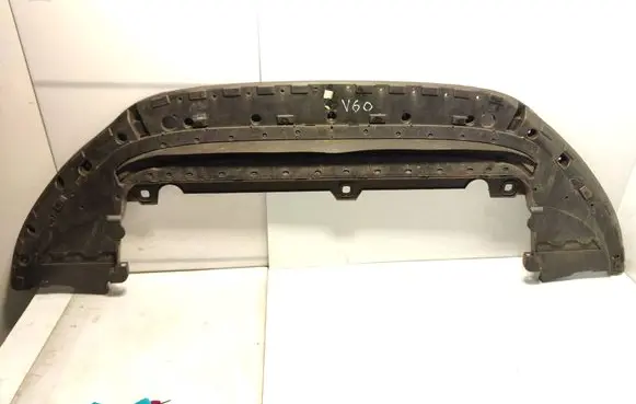 Volvo V60 Front bumper skid plate/under tray 31352298