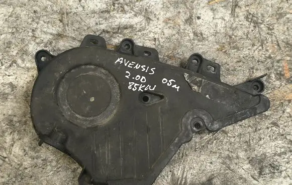 Toyota Avensis T250 Timing belt guard (cover) 9095001357